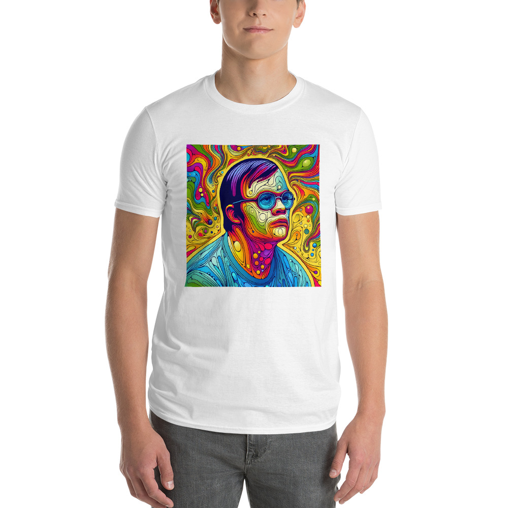Psychedelic T-shirt