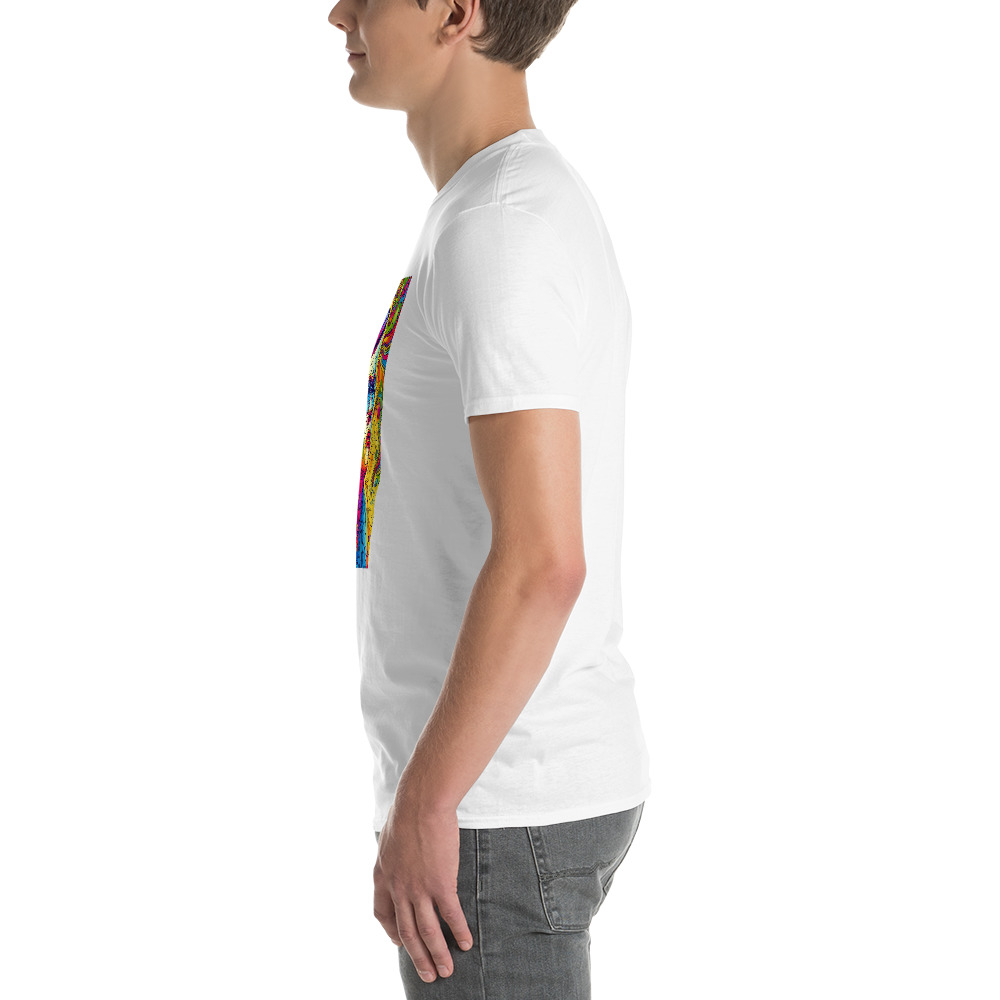 Psychedelic T-shirt - Image 2