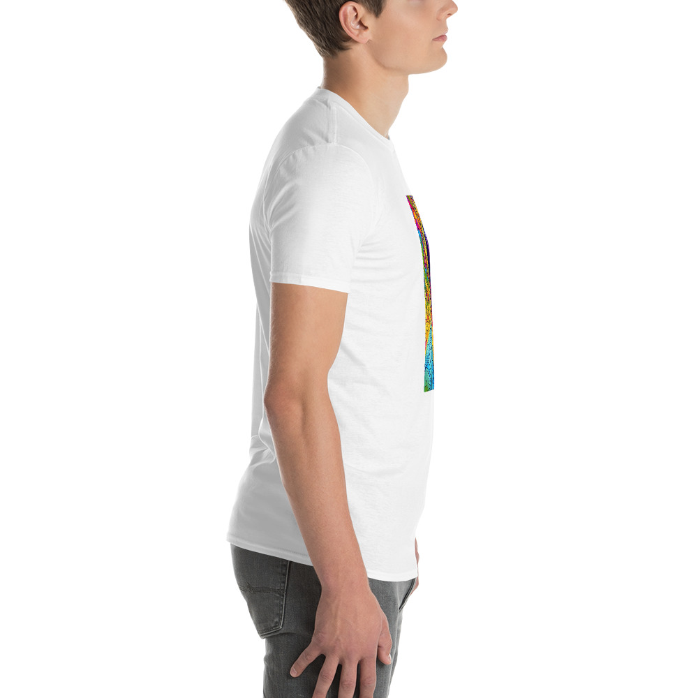 Psychedelic T-shirt - Image 4