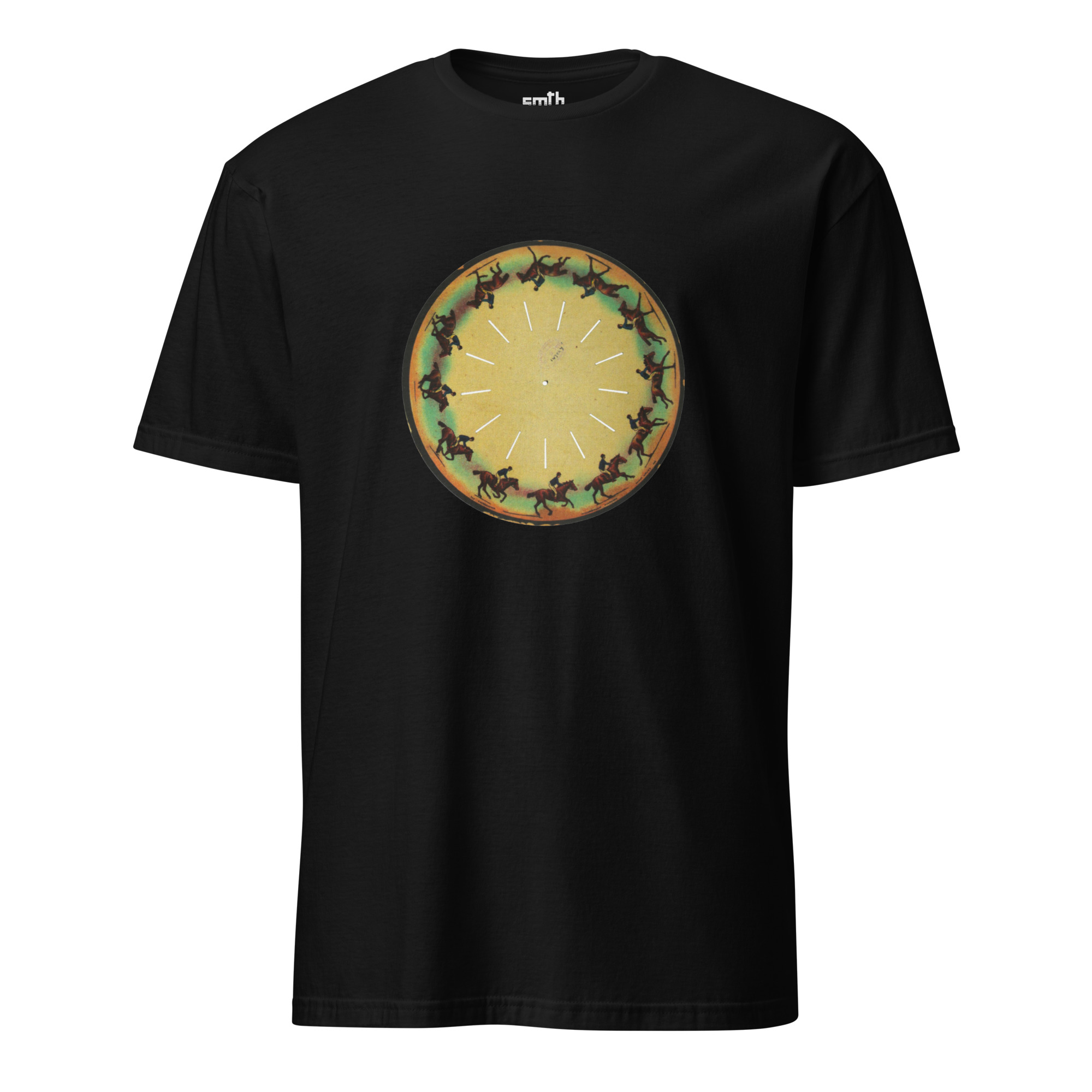 Phenakistoscope T-shirt - Image 2