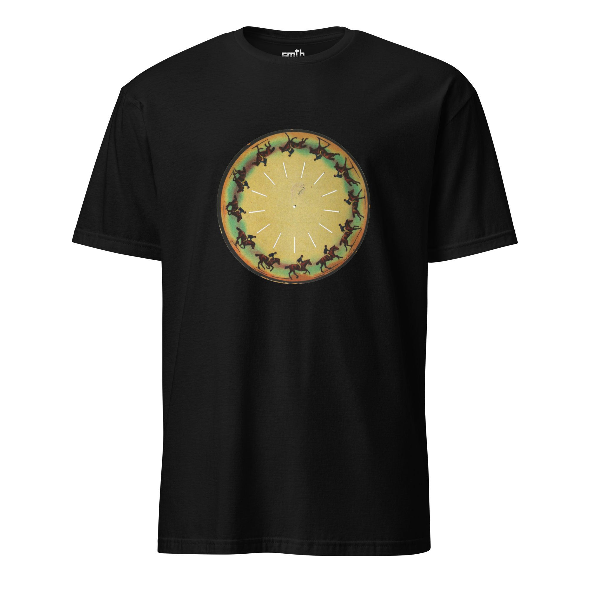 Phenakistoscope T-shirt